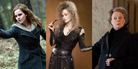 harry potter female